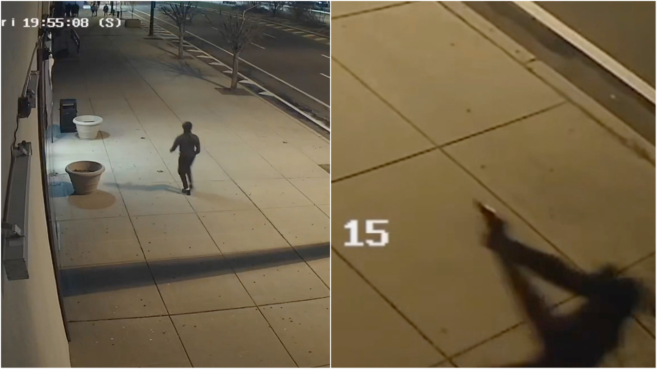 Video shows gunman opening fire on 7 people in Fishtown
