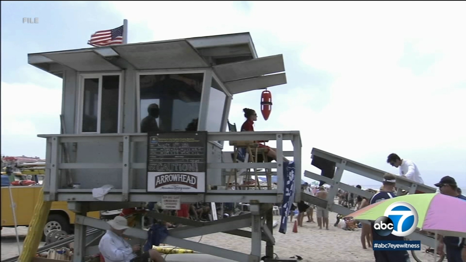 Report shows dozens of LA County lifeguards make 200K or more per year
