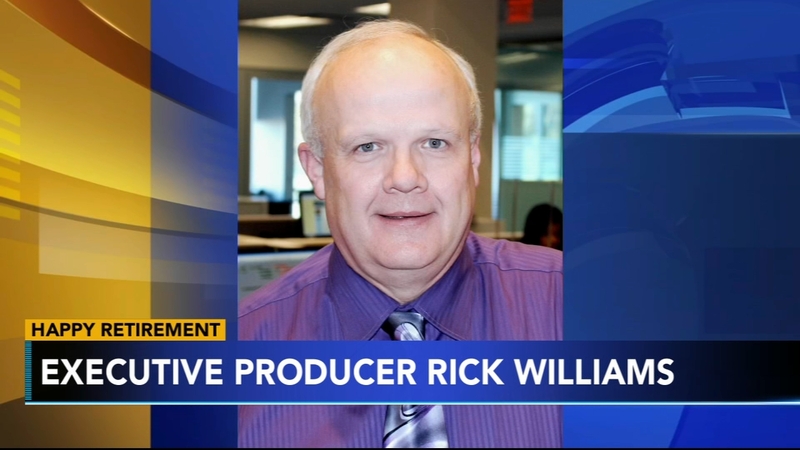 Legendary Action News Executive Producer Rick Williams Retiring After 39 Years 6abc Philadelphia
