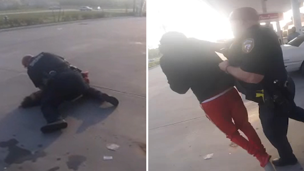 Deputy under investigation after video shows him punching teen