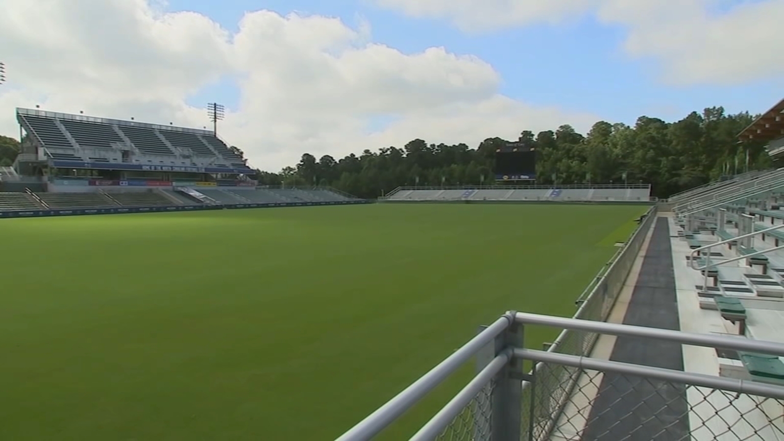 Why NC and Cary are natural fits to handle entire college soccer