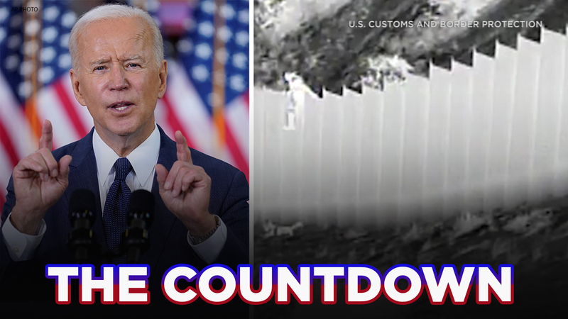 The Countdown How Did President Biden Do In His First 100 Days Abc7 New York The Countdown How Did President Biden Do In His First 100 Days Abc7 New York