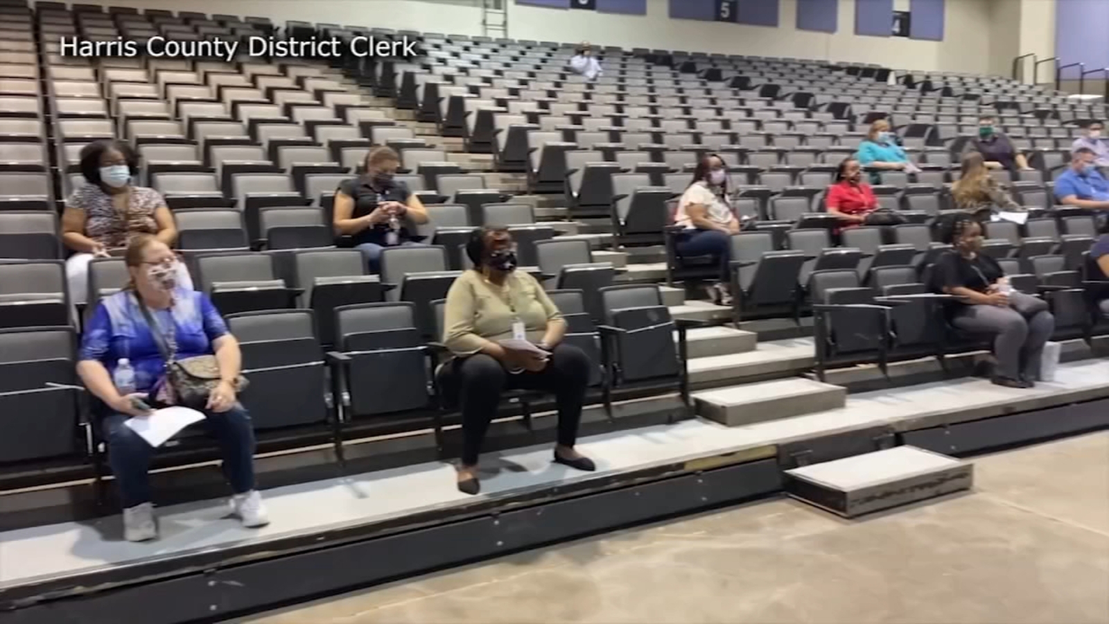 Jury trials set to resume next week in Harris County after 2-month ...