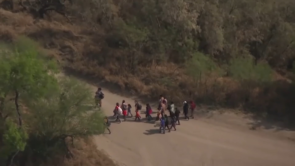 Cuban immigrant says he knows desperation to cross border