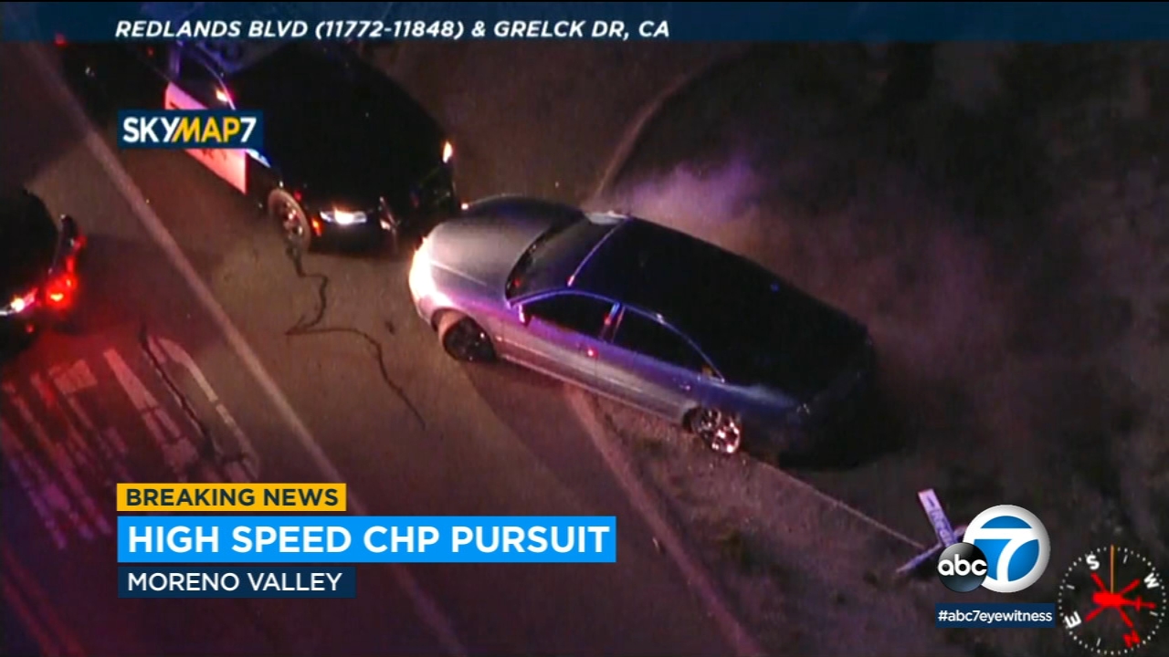 Moreno Valley News Abc7 Los Angeles