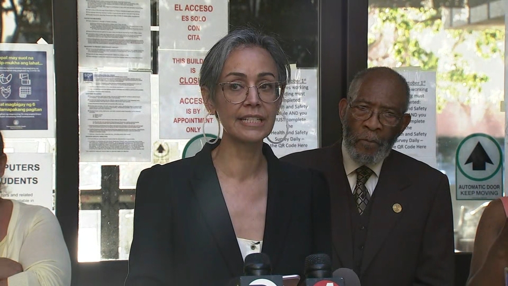 SF school board member seeks $87M in lawsuit against district