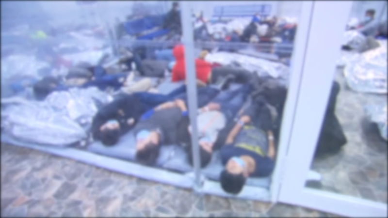 Congresswoman Sheila Jackson Lee Gives Update On 300 Migrant Girls Being Housed In Houston Abc13 Houston