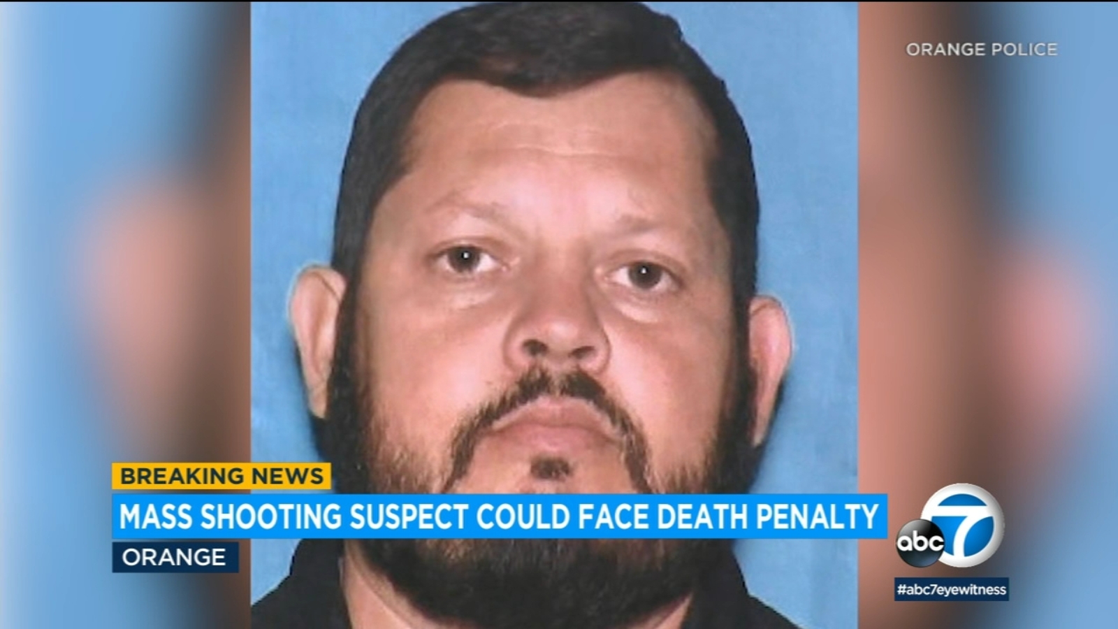 Orange County, California shooting Suspect identified as 44yearold