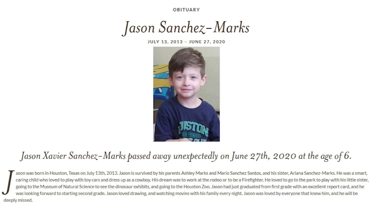 $100K insurance payout behind boy's overdose, prosecutors allege