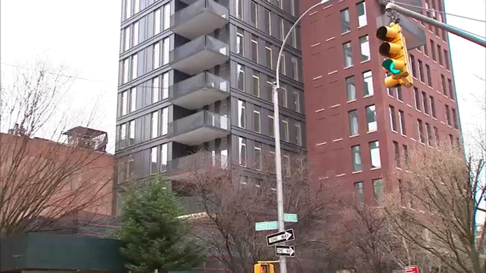 Mystery shrieking noise coming from NYC building irritating neighbors
