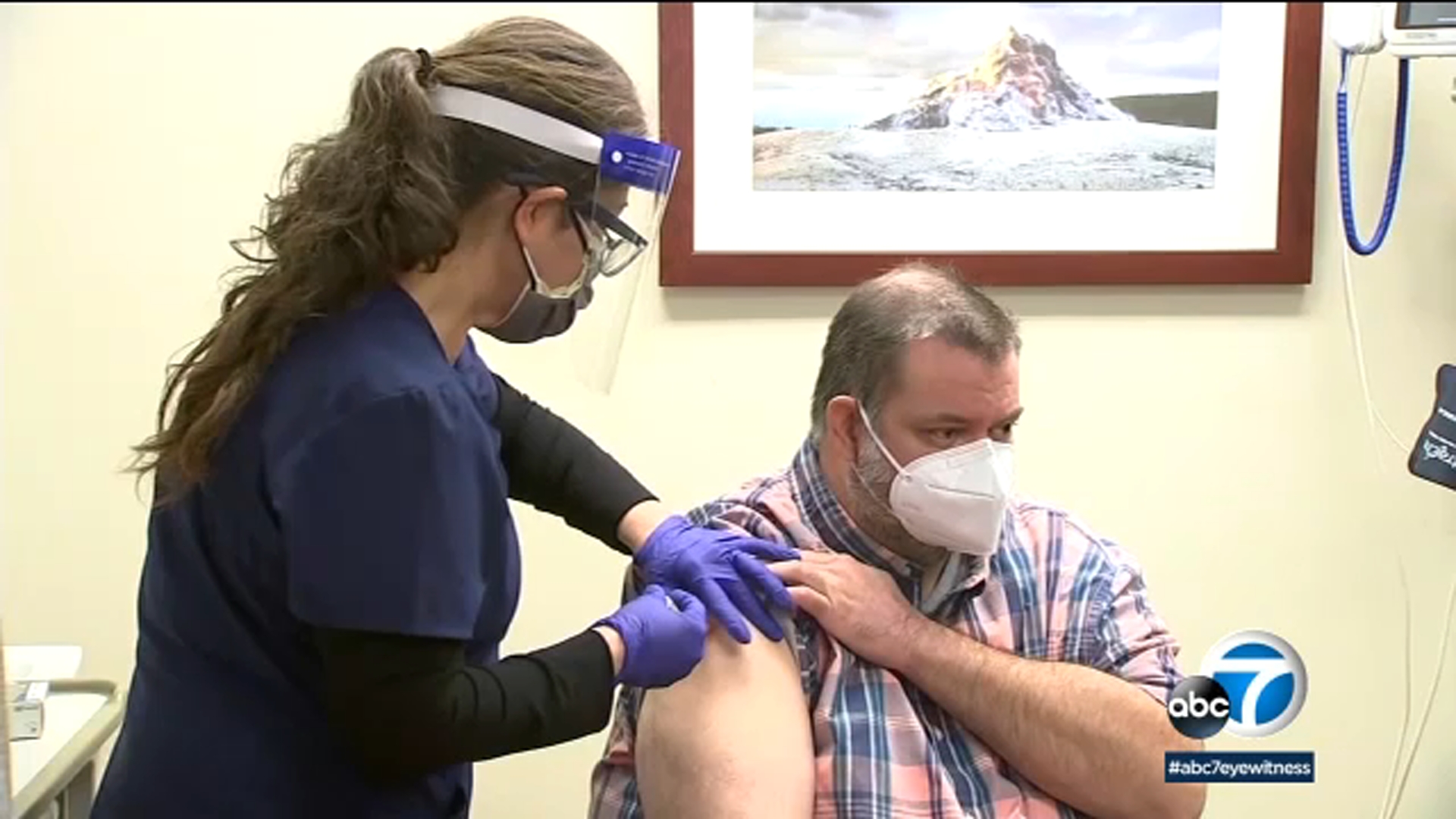 Will vaccine hesitancy thwart efforts to reach herd immunity?