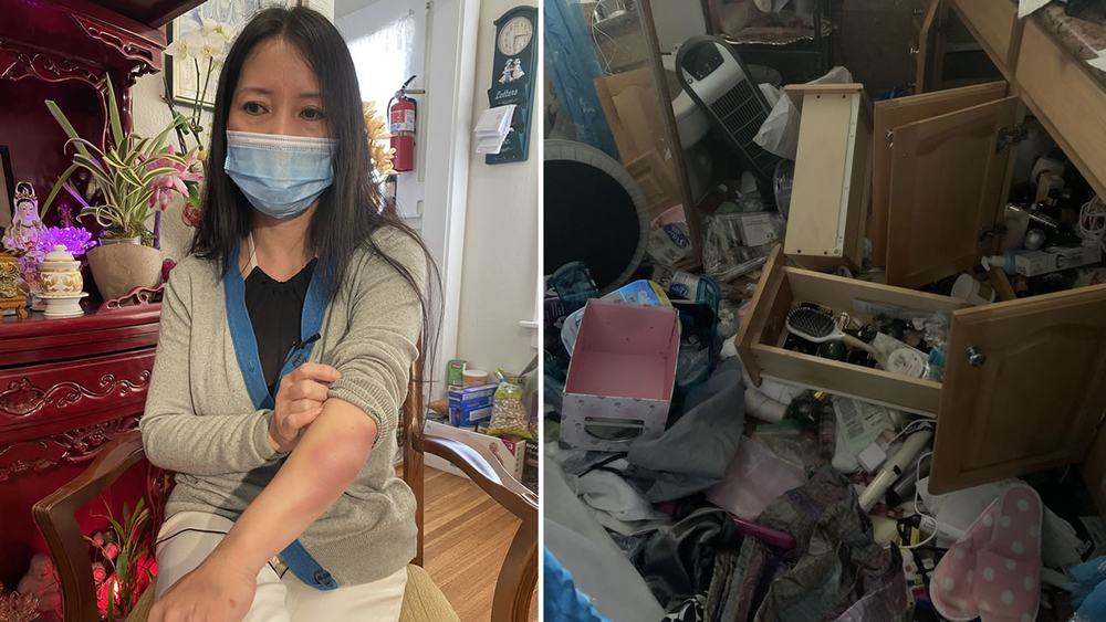 EXCLUSIVE: Oakland family's message to robbers who stole life savings