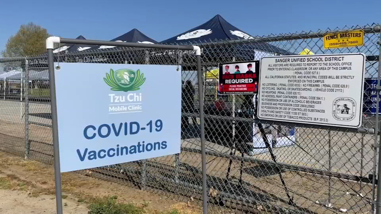 Local organization helping rural communities get vaccinated