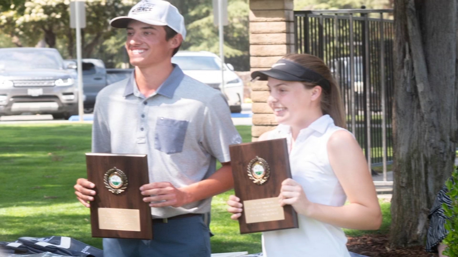 Family of Tyler Zaentz sets up scholarship at Len Ross Memorial Golf Tournament ABC30 Fresno