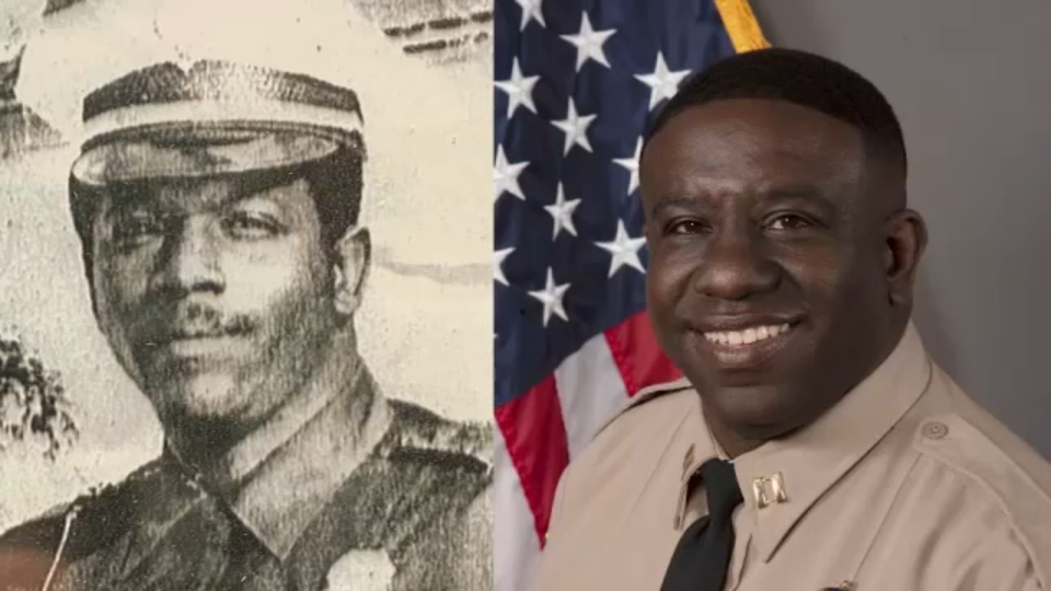 Tulare County Sheriff's Office makes history with new captain