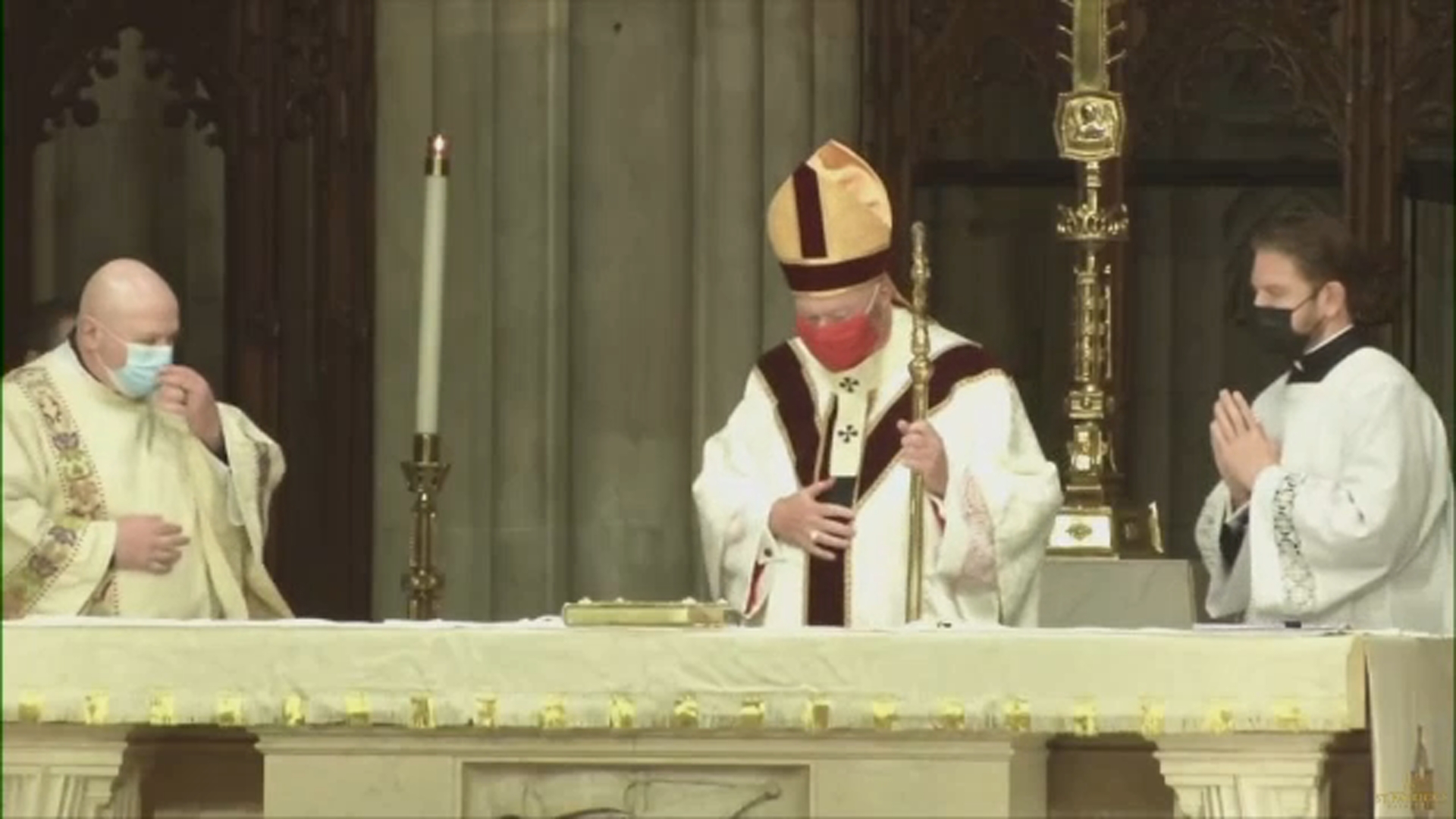 City officials warn residents to avoid large gatherings for Easter