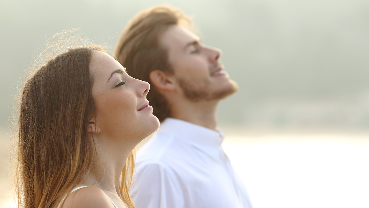 Tips for learning to breathe deeply and de-stress