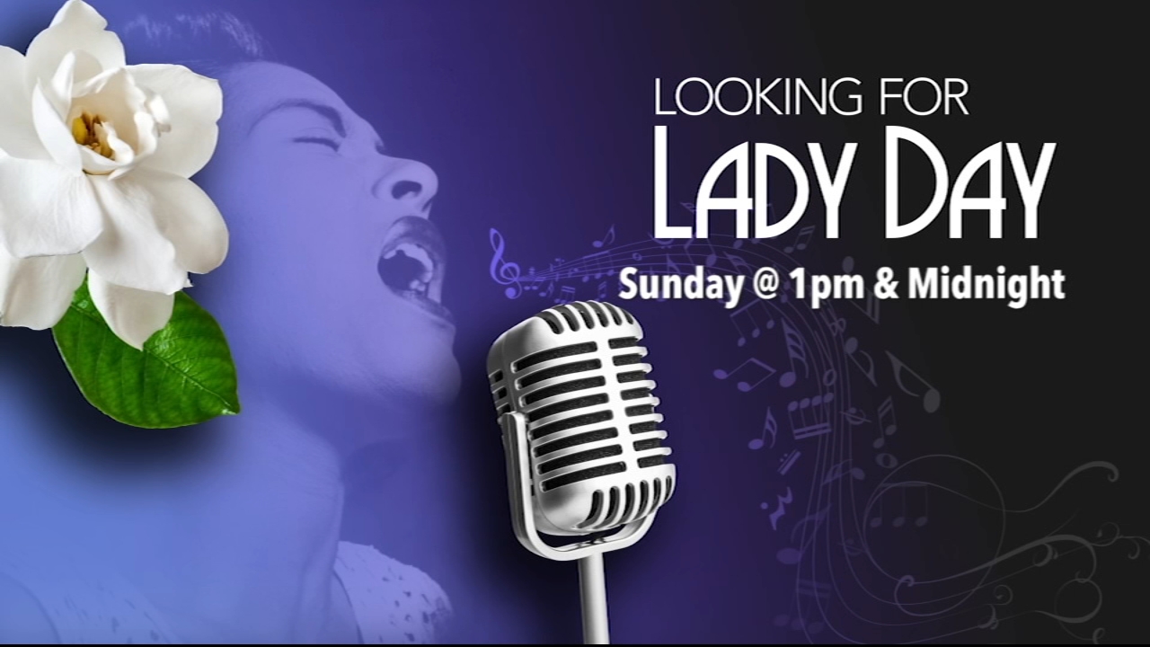 Coming this weekend: "Looking for Lady Day"