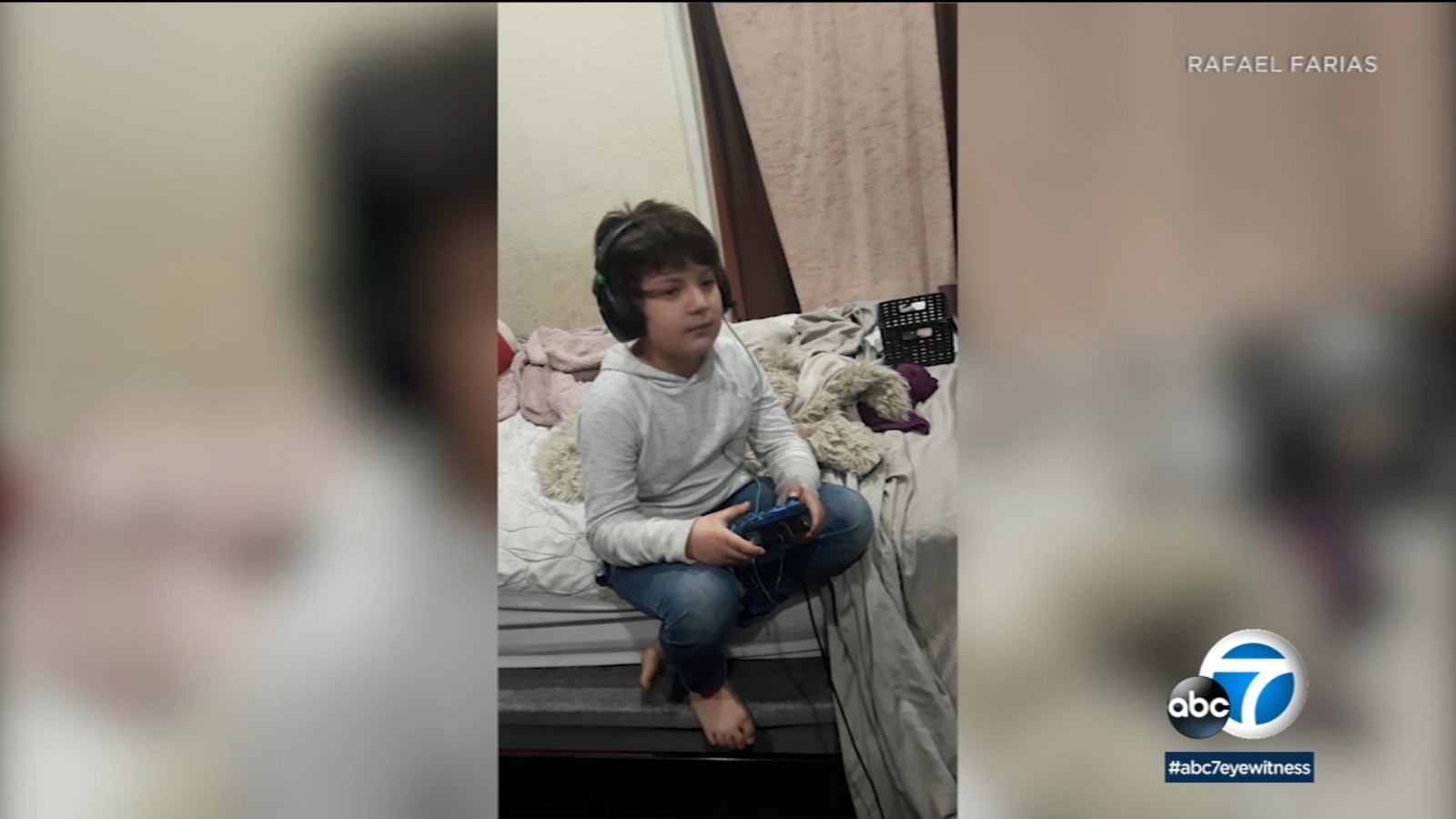 Orange County California Mass Shooting Victim Matthew Farias Remembered As Loving Child With Big Heart Abc7 Los Angeles