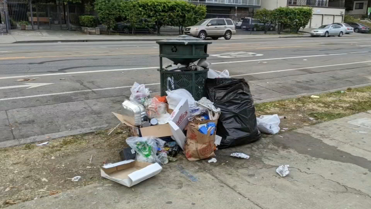 Oakland to crack down on Lake Merritt crowds Easter weekend