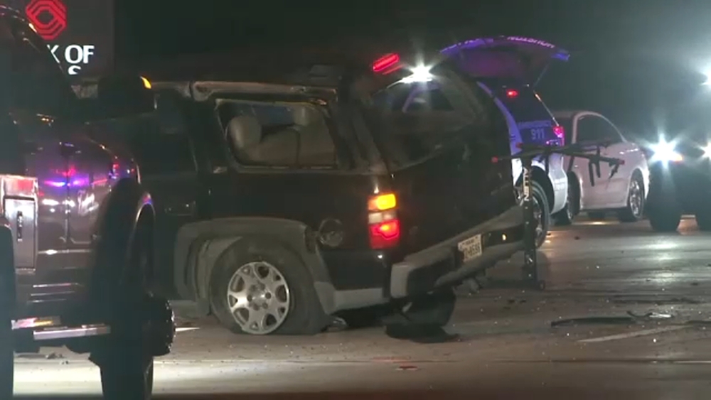 Harris Co. Pct. 4 Constable's  Office sergeant killed in off-duty crash