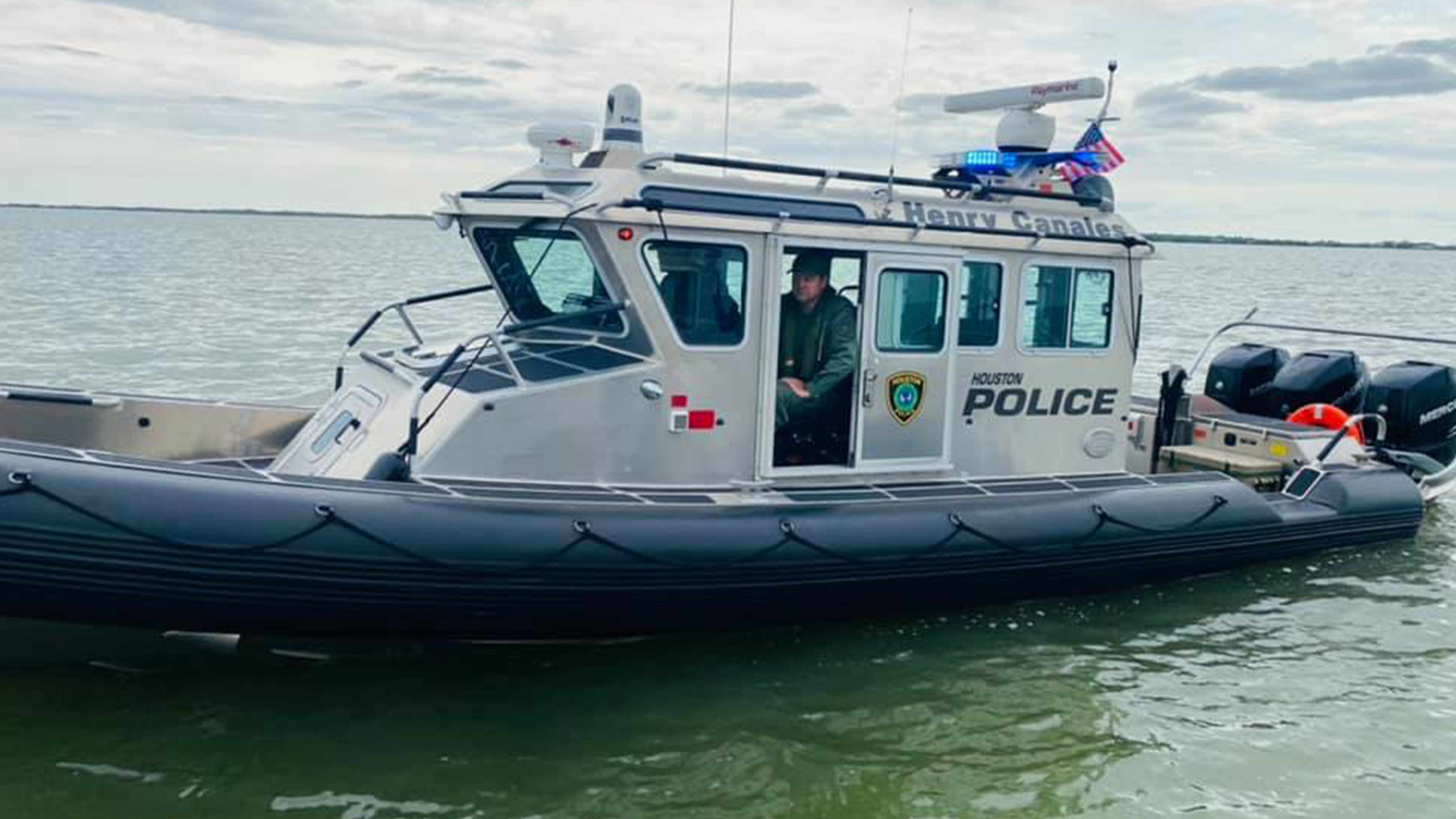 Missing fisherman's boat found going in circles in Trinity Bay