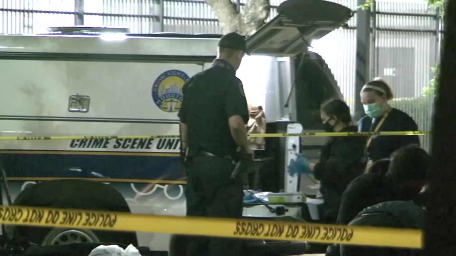 Bayou City Nears 100 Homicides in 2021, Spike in Violent Killings ...
