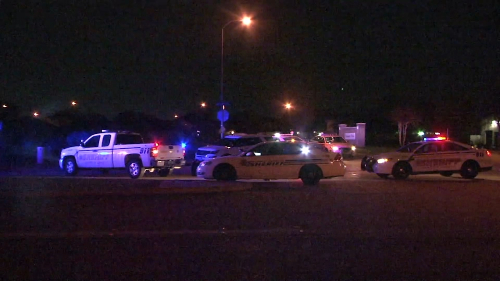 Pedestrian killed in SW Harris County hitandrun crash ABC13 Houston