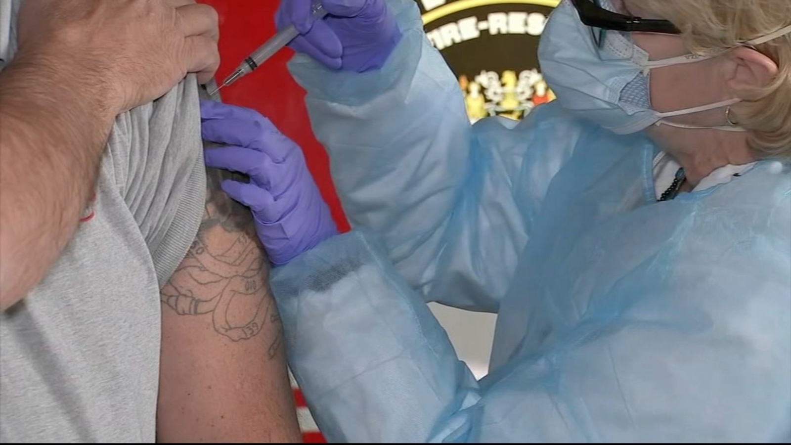 COVID19 Vaccine Philadelphia begins move to Phase 1c on Monday What