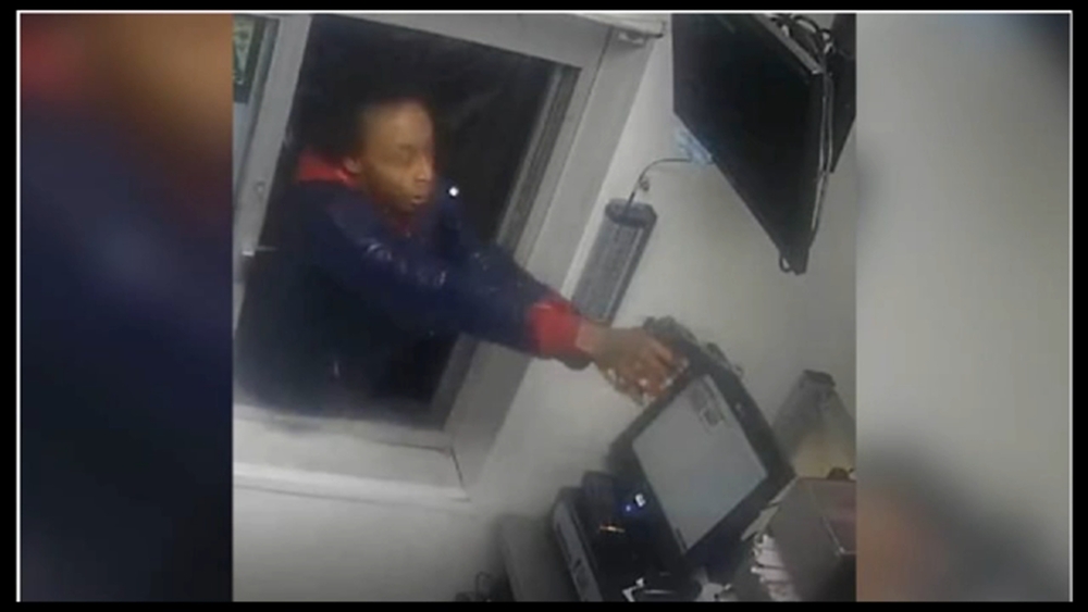 Woman shoots at drive-thru over wait time: police
