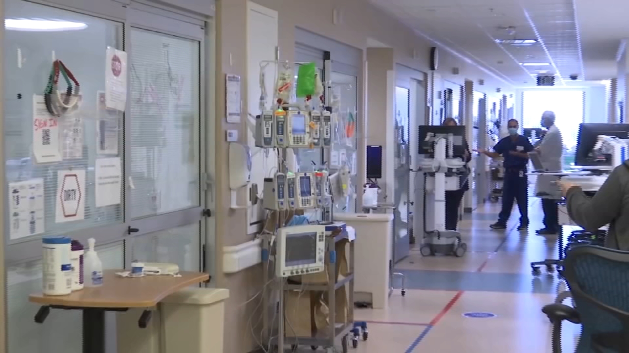 City of San Francisco has just 3 COVID-19 ICU cases