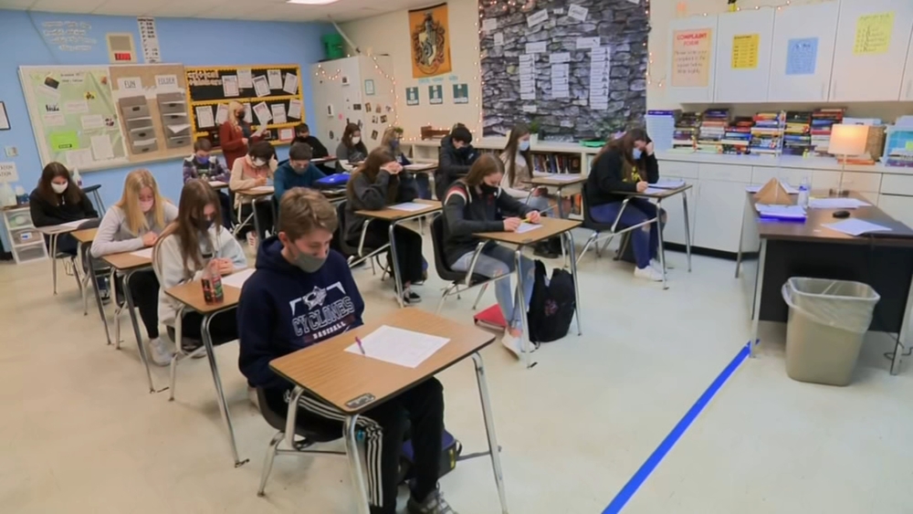Children now playing 'huge role' in spread of COVID-19, expert says