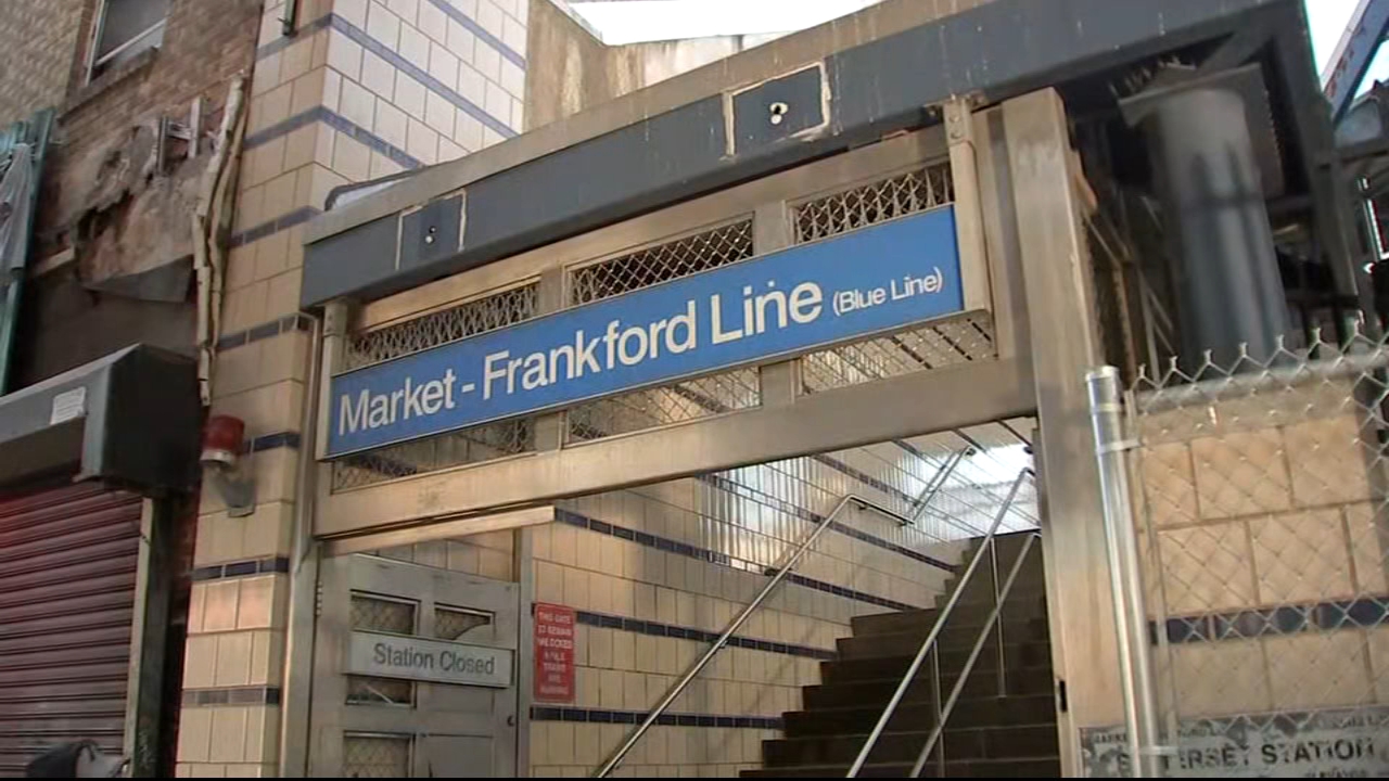 SEPTA reopens Somerset Station after two weeks