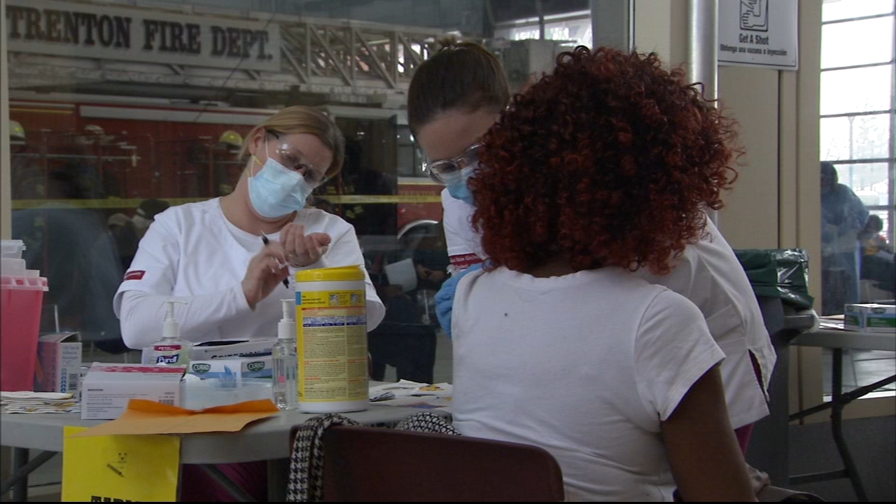 NJ expanding COVID vaccine eligibility to all residents 16+ on April 19