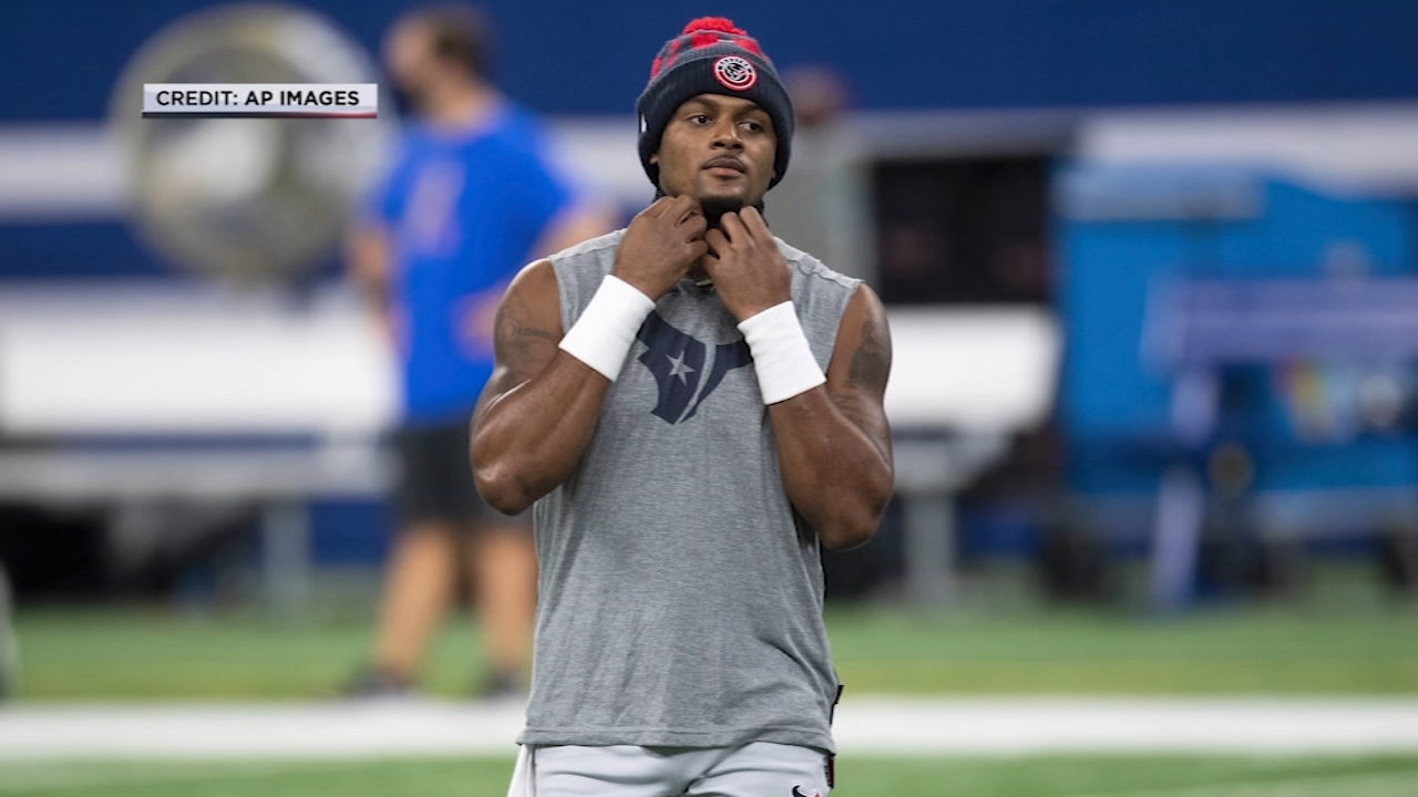 22nd Deshaun Watson lawsuit alleges woman had to sign 'NDA'