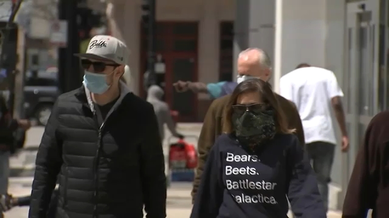 Indiana Covid Update In To Lift Statewide Mask Mandate Despite Continued Health Concerns Abc7 Chicago