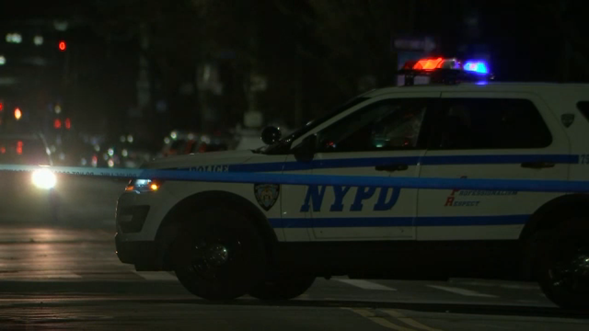 5-year-old girl grazed by bullet while playing on sidewalk