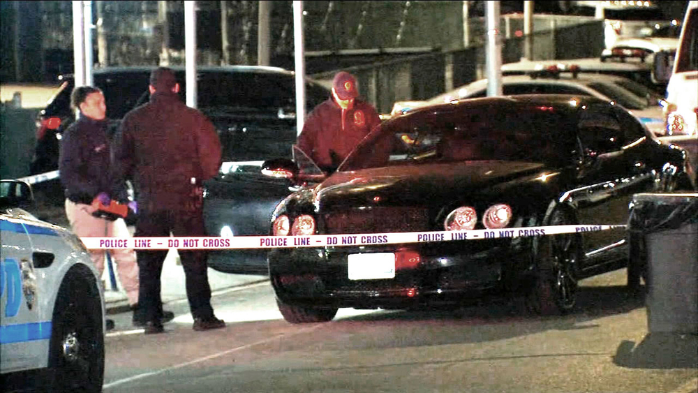 Police investigate deadly Bronx drive-by shooting