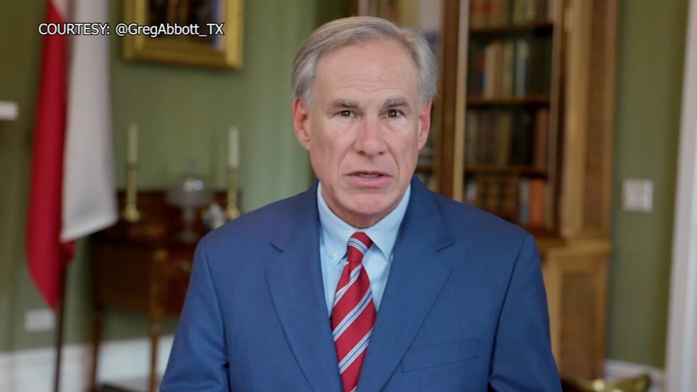 Abbott issues executive order prohibiting vaccine passports