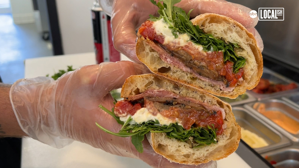 Melrose Hill deli serves up Italian style sandwiches
