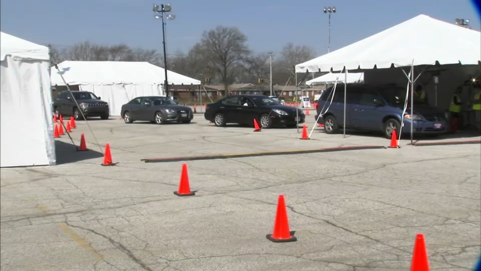 Indiana COVID Update IN reports 1,260 new COVID19 cases, 15 deaths as