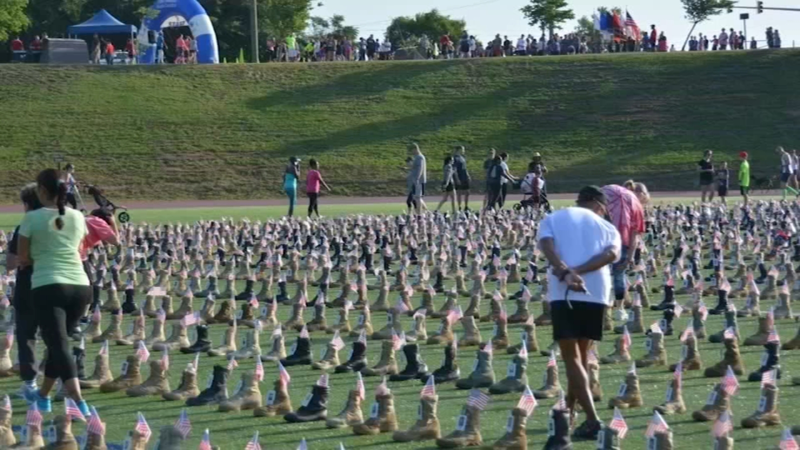 Run, Honor, Remember 5K: Fort Bragg needs thousands of donated military ...