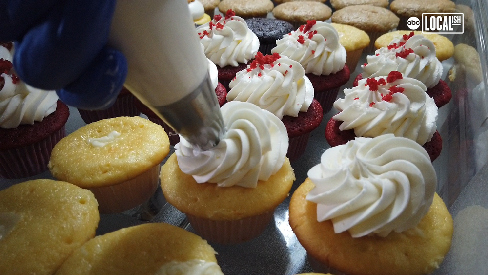 Inglewood bakery specializes in alcohol-infused cupcakes