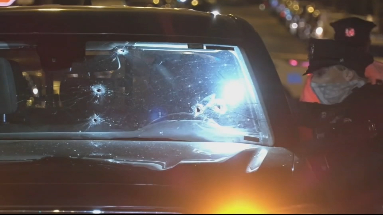 Calls for solutions grow as surge of violence continues in Philadelphia
