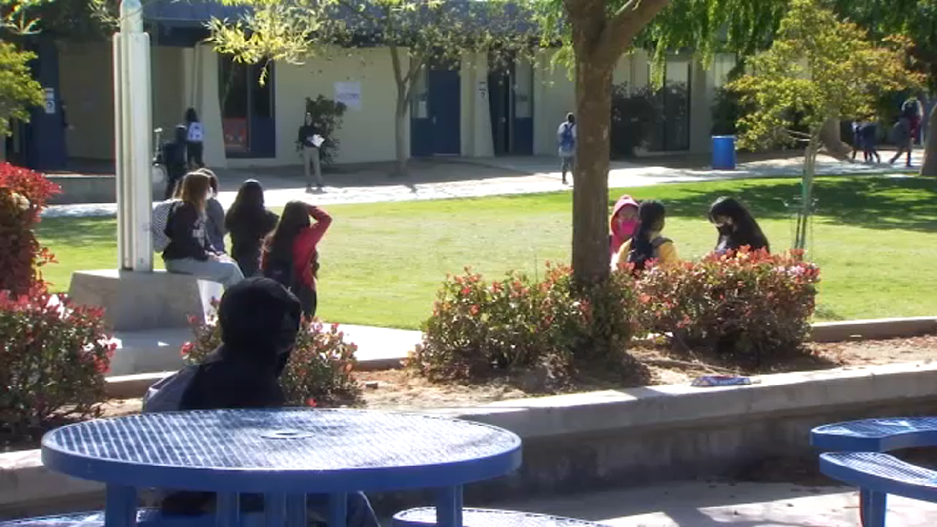 Thousands of FUSD students return to in-person learning