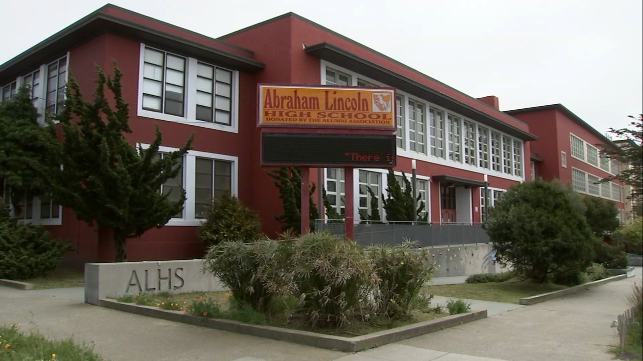 SF school board to put aside renaming schools, for now