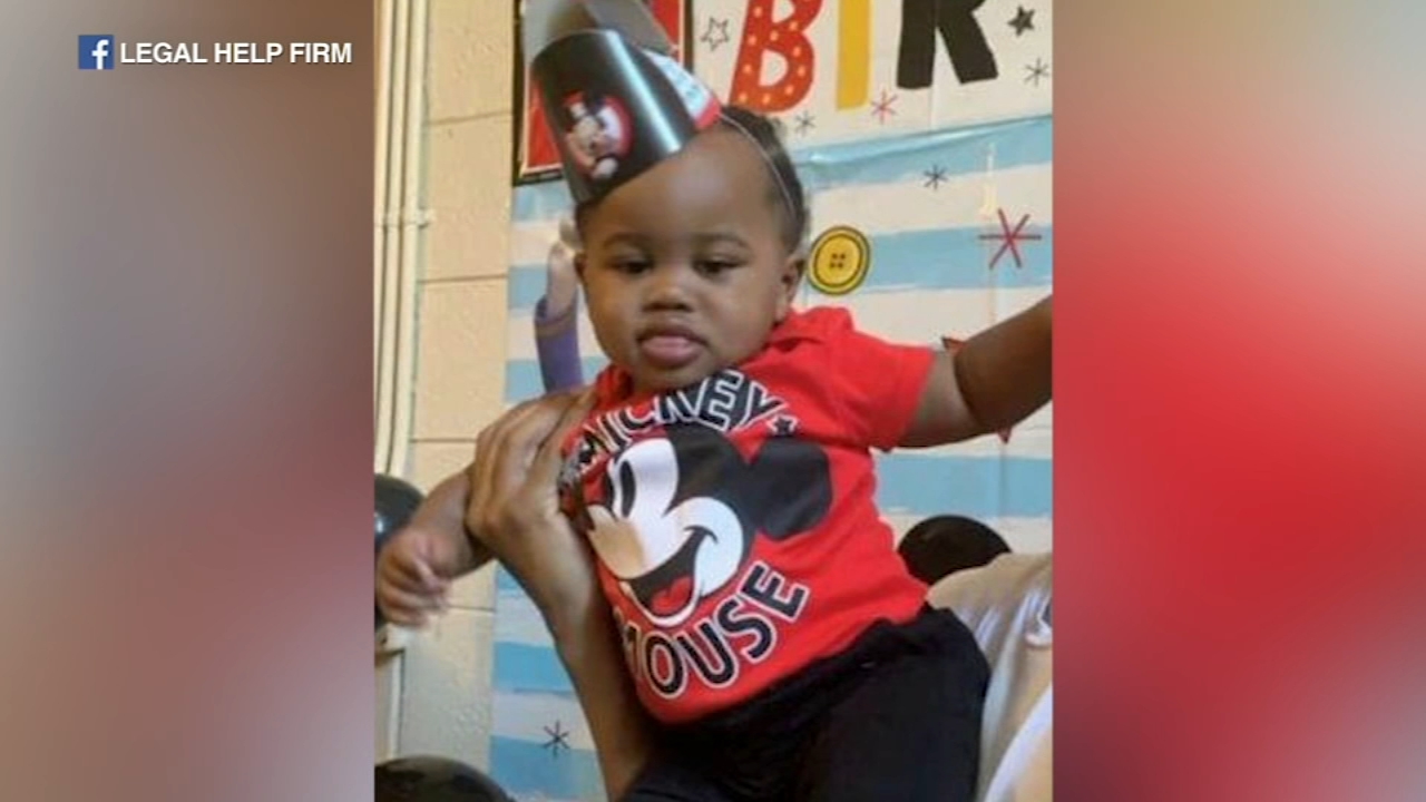Toddler gravely injured in apparent road rage shooting