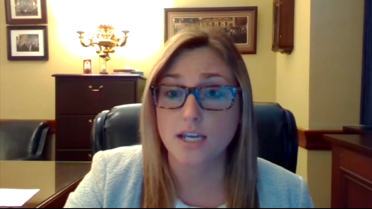 Pa. State Rep. wants to ban transgender student-athletes from playing women's sports