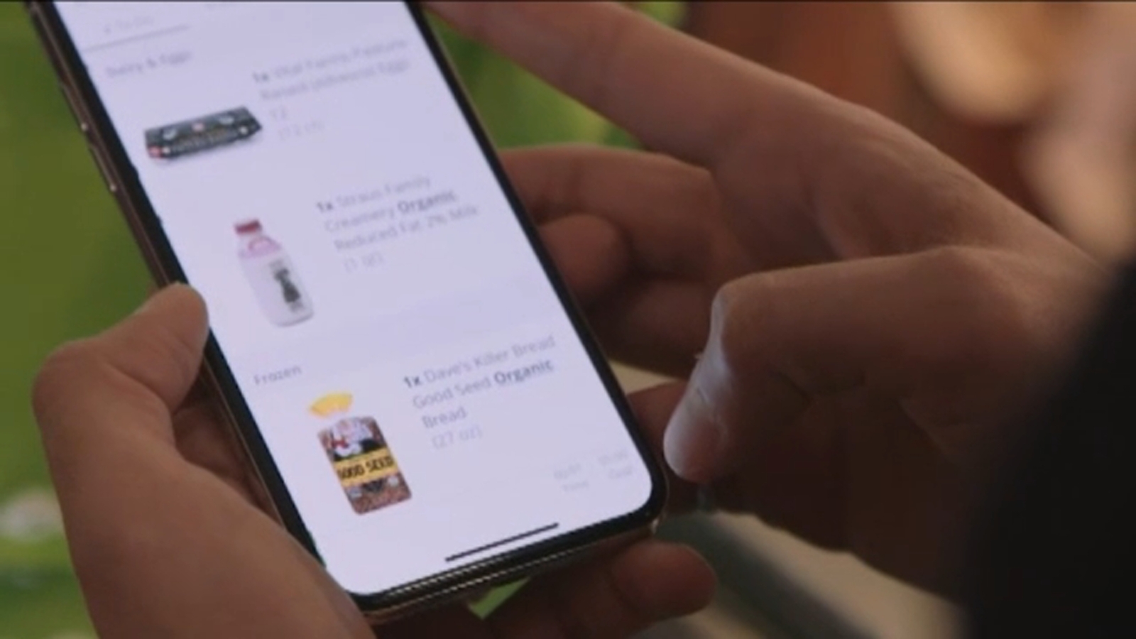 What to know about grocery store and food delivery app fees from 7 On