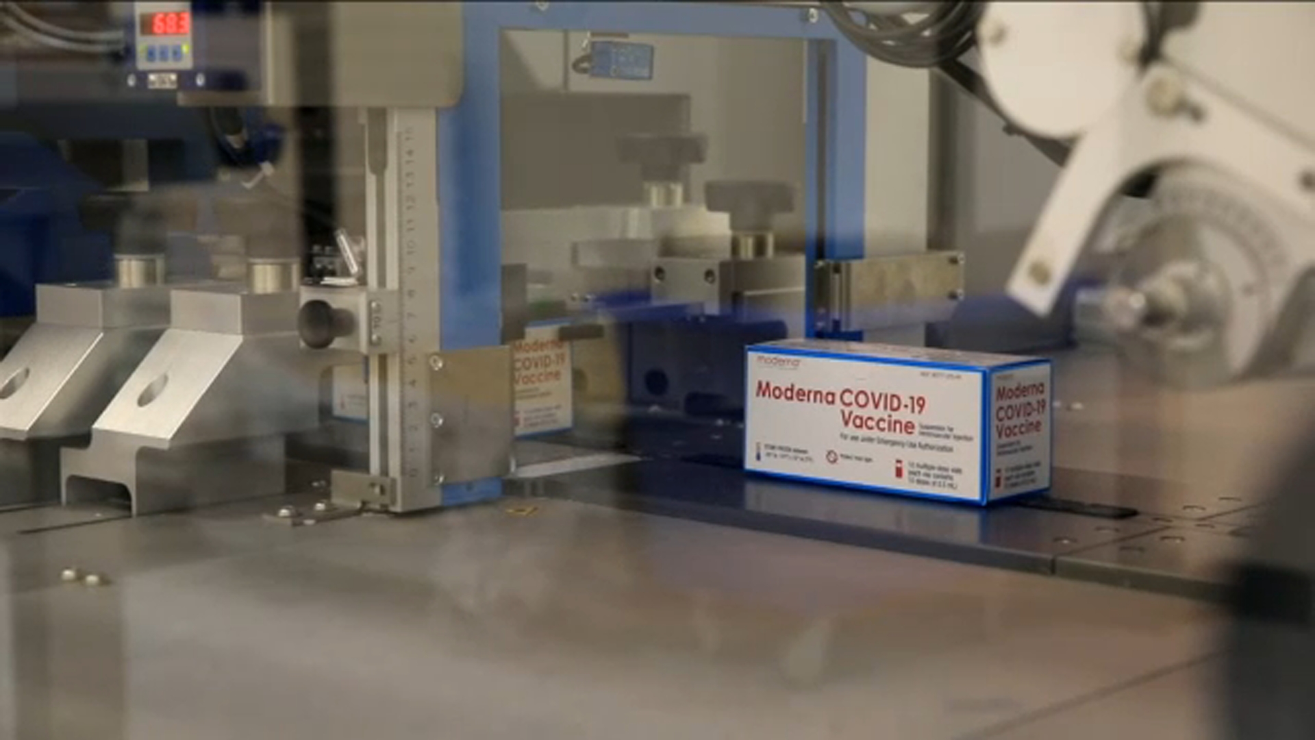 Moderna set to go for full FDA approval